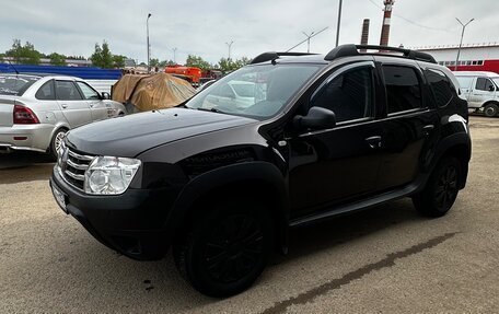 Renault Duster I рестайлинг, 2014 год, 680 000 рублей, 9 фотография