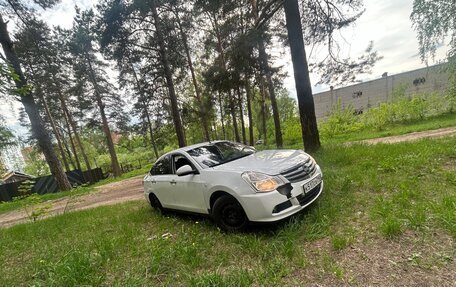 Nissan Almera, 2018 год, 260 000 рублей, 4 фотография
