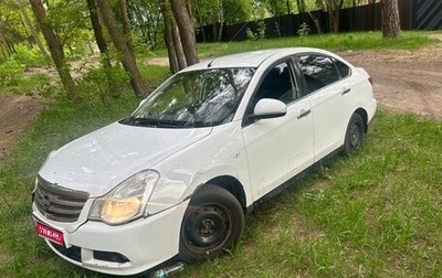 Nissan Almera, 2018 год, 260 000 рублей, 1 фотография