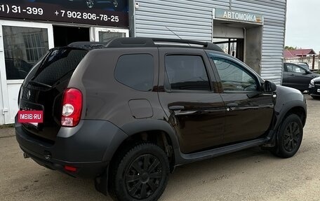 Renault Duster I рестайлинг, 2014 год, 680 000 рублей, 4 фотография