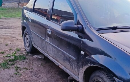 Renault Logan I, 2010 год, 250 000 рублей, 1 фотография