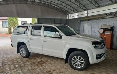 Volkswagen Amarok I рестайлинг, 2019 год, 3 500 000 рублей, 1 фотография