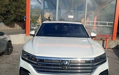 Volkswagen Touareg III, 2020 год, 6 100 000 рублей, 1 фотография