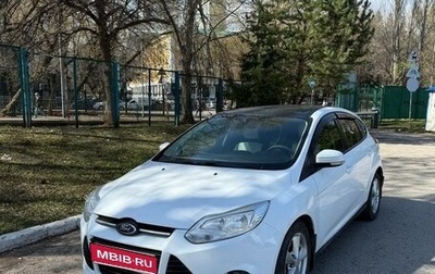 Ford Focus III, 2013 год, 715 005 рублей, 1 фотография