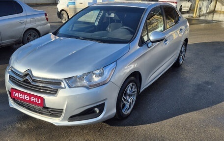 Citroen C4 II рестайлинг, 2013 год, 650 000 рублей, 1 фотография