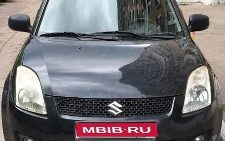 Suzuki Swift III, 2008 год, 650 000 рублей, 1 фотография