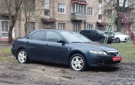 Mazda 6, 2006 год, 550 000 рублей, 1 фотография