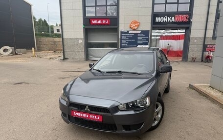 Mitsubishi Lancer IX, 2010 год, 650 000 рублей, 1 фотография