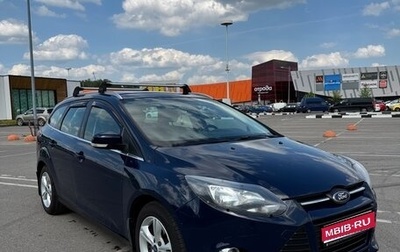 Ford Focus III, 2012 год, 785 000 рублей, 1 фотография