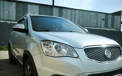 SsangYong Actyon II рестайлинг, 2011 год, 970 000 рублей, 1 фотография