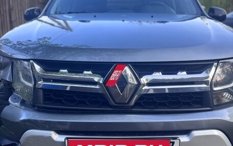 Renault Duster I рестайлинг, 2019 год, 980 000 рублей, 1 фотография