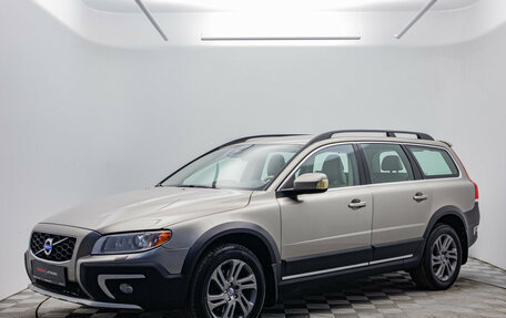 Volvo XC70 II рестайлинг, 2013 год, 1 734 000 рублей, 1 фотография