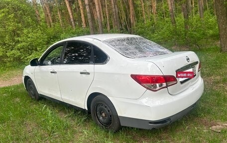 Nissan Almera, 2018 год, 260 000 рублей, 6 фотография