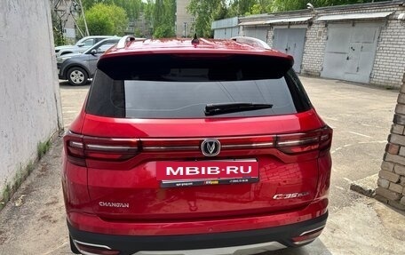 Changan CS35 Plus, 2020 год, 1 320 000 рублей, 10 фотография