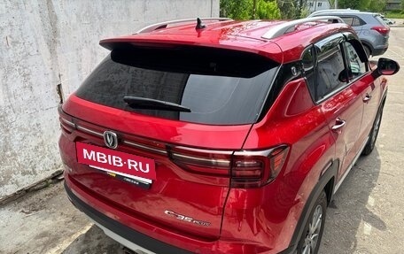 Changan CS35 Plus, 2020 год, 1 320 000 рублей, 9 фотография