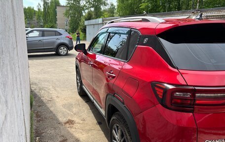 Changan CS35 Plus, 2020 год, 1 320 000 рублей, 11 фотография