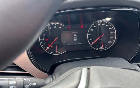 Changan CS35 Plus, 2020 год, 1 320 000 рублей, 13 фотография