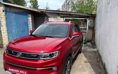 Changan CS35 Plus, 2020 год, 1 320 000 рублей, 2 фотография