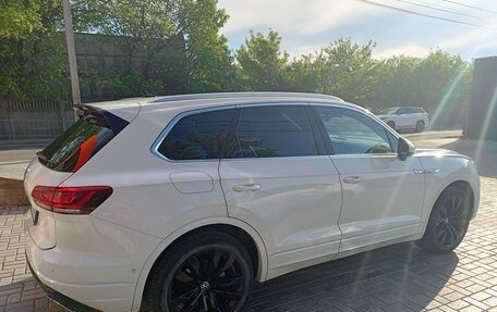 Volkswagen Touareg III, 2020 год, 6 100 000 рублей, 7 фотография