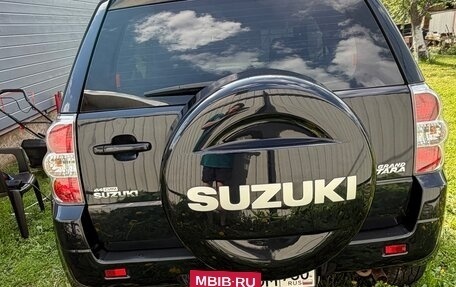 Suzuki Grand Vitara, 2011 год, 890 000 рублей, 8 фотография