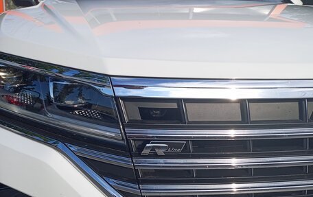 Volkswagen Touareg III, 2020 год, 6 100 000 рублей, 18 фотография