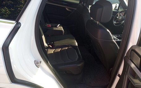 Volkswagen Touareg III, 2020 год, 6 100 000 рублей, 21 фотография