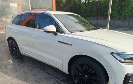 Volkswagen Touareg III, 2020 год, 6 100 000 рублей, 19 фотография