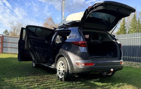 KIA Sportage IV рестайлинг, 2017 год, 1 700 000 рублей, 3 фотография
