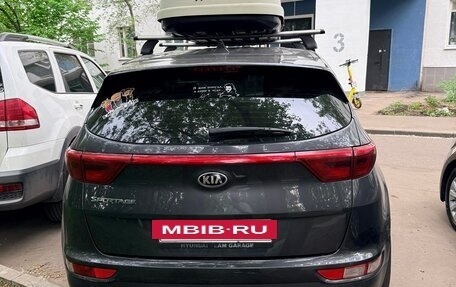 KIA Sportage IV рестайлинг, 2017 год, 1 700 000 рублей, 2 фотография