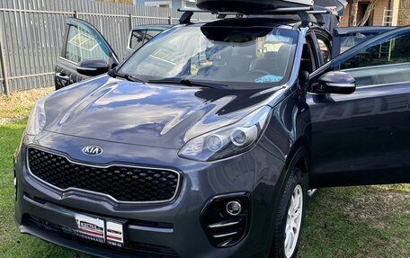 KIA Sportage IV рестайлинг, 2017 год, 1 700 000 рублей, 15 фотография