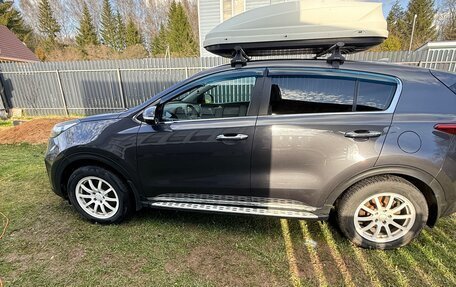 KIA Sportage IV рестайлинг, 2017 год, 1 700 000 рублей, 16 фотография