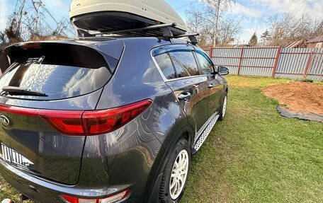 KIA Sportage IV рестайлинг, 2017 год, 1 700 000 рублей, 18 фотография