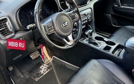 KIA Sportage IV рестайлинг, 2017 год, 1 700 000 рублей, 8 фотография
