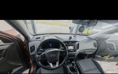 Hyundai Creta I рестайлинг, 2016 год, 1 550 000 рублей, 5 фотография