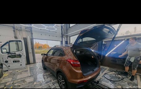 Hyundai Creta I рестайлинг, 2016 год, 1 550 000 рублей, 4 фотография