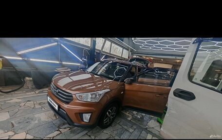 Hyundai Creta I рестайлинг, 2016 год, 1 550 000 рублей, 2 фотография