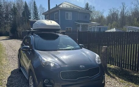 KIA Sportage IV рестайлинг, 2017 год, 1 700 000 рублей, 20 фотография