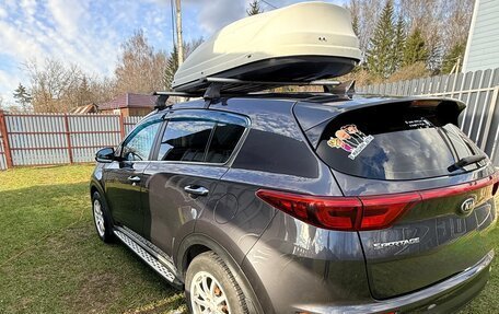 KIA Sportage IV рестайлинг, 2017 год, 1 700 000 рублей, 17 фотография