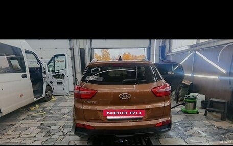 Hyundai Creta I рестайлинг, 2016 год, 1 550 000 рублей, 3 фотография