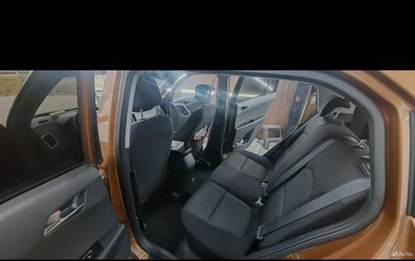 Hyundai Creta I рестайлинг, 2016 год, 1 550 000 рублей, 6 фотография