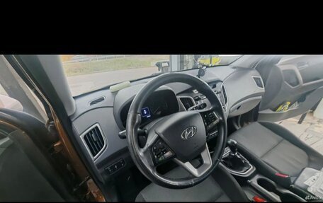 Hyundai Creta I рестайлинг, 2016 год, 1 550 000 рублей, 8 фотография