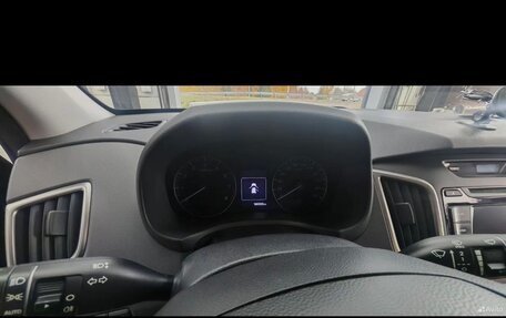 Hyundai Creta I рестайлинг, 2016 год, 1 550 000 рублей, 9 фотография