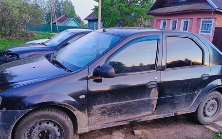 Renault Logan I, 2010 год, 250 000 рублей, 6 фотография
