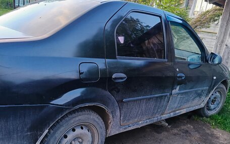 Renault Logan I, 2010 год, 250 000 рублей, 3 фотография