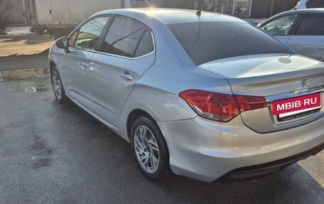Citroen C4 II рестайлинг, 2013 год, 650 000 рублей, 6 фотография