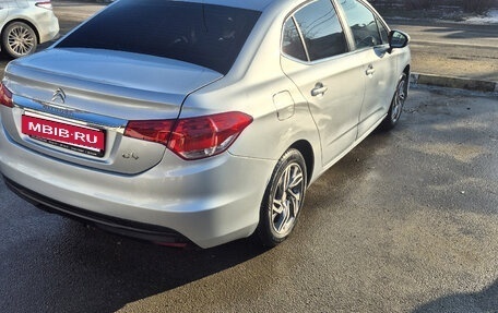 Citroen C4 II рестайлинг, 2013 год, 650 000 рублей, 3 фотография