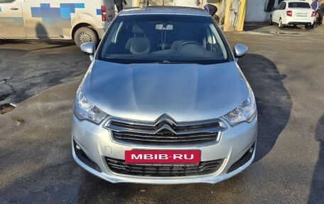 Citroen C4 II рестайлинг, 2013 год, 650 000 рублей, 4 фотография