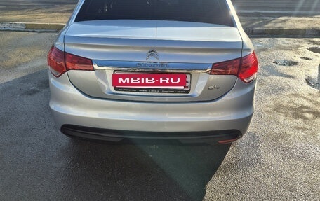 Citroen C4 II рестайлинг, 2013 год, 650 000 рублей, 2 фотография