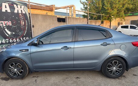KIA Rio III рестайлинг, 2013 год, 780 000 рублей, 2 фотография