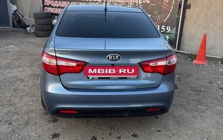 KIA Rio III рестайлинг, 2013 год, 780 000 рублей, 4 фотография